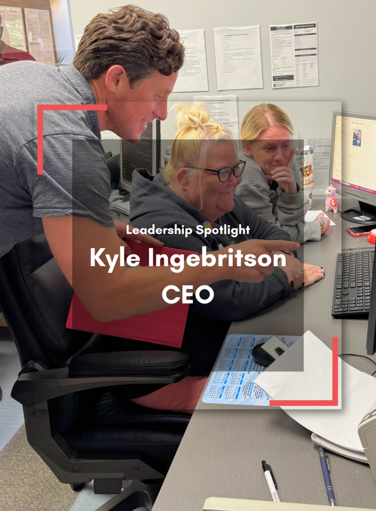 Leadership Spotlight of Kyle Ingebritson, CEO of Premier Pain Treatment Institute