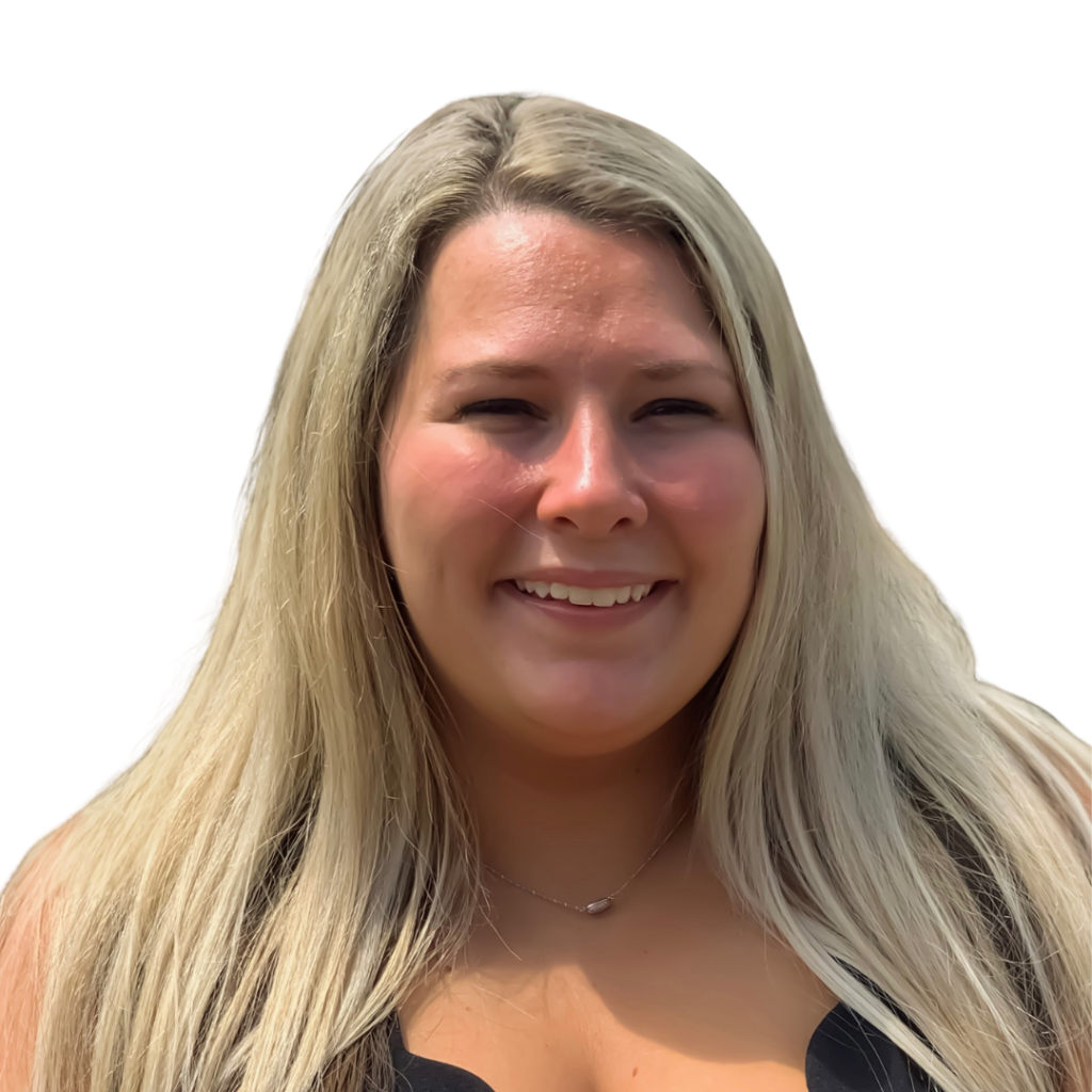 Ashley McFadden, Nurse Practitioner, at Premier Pain Treatment Institute in Middletown, Ohio